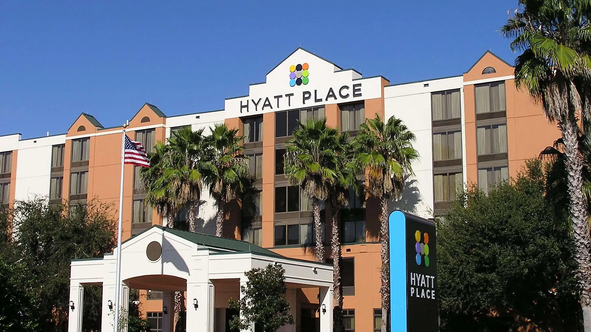 Hotel Hyatt Place Lakeland Center