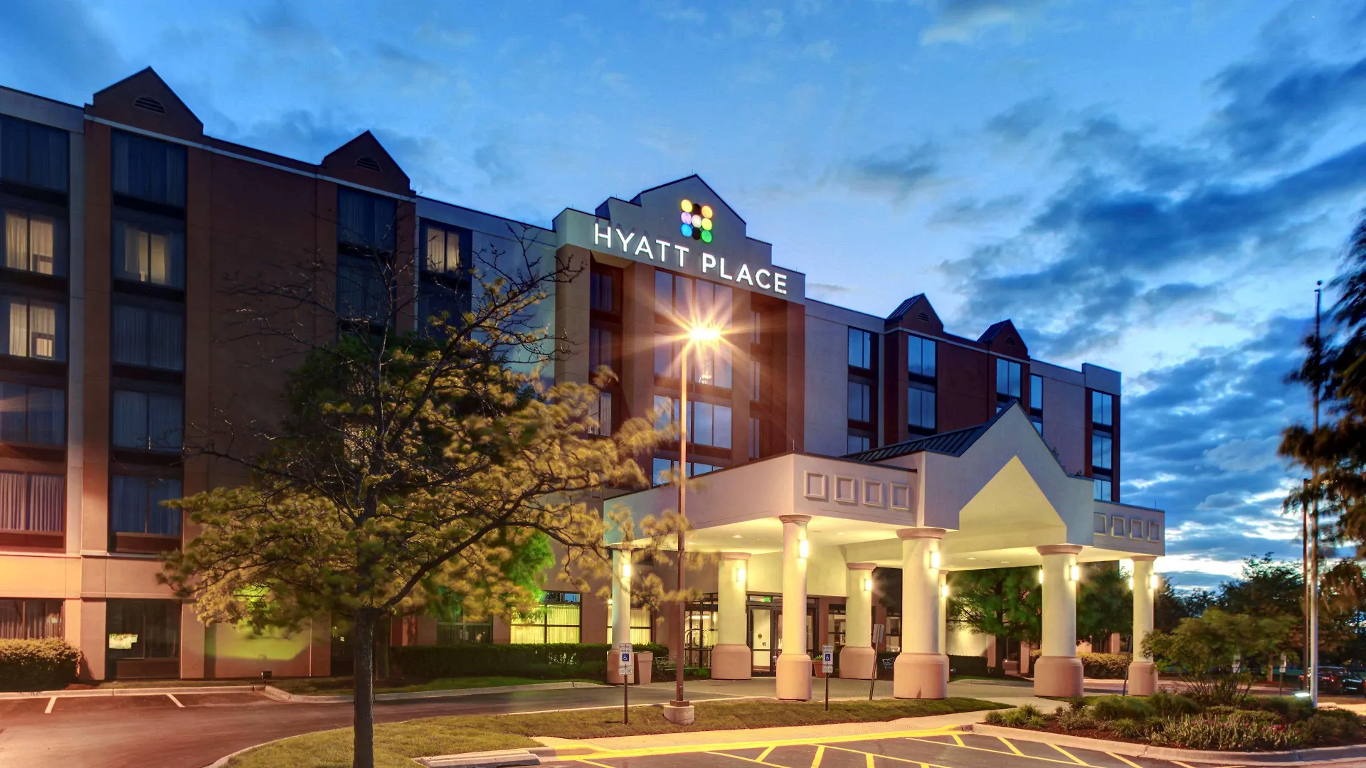 Hyatt Place Lakeland Center Hotel