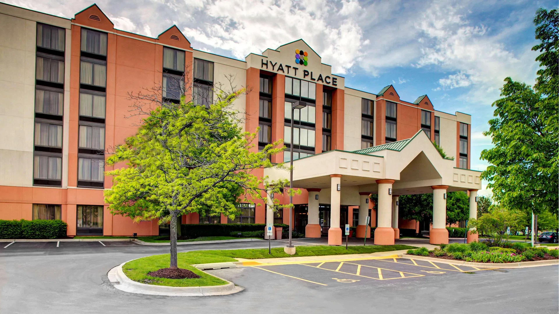 Hotel Hyatt Place Lakeland Center