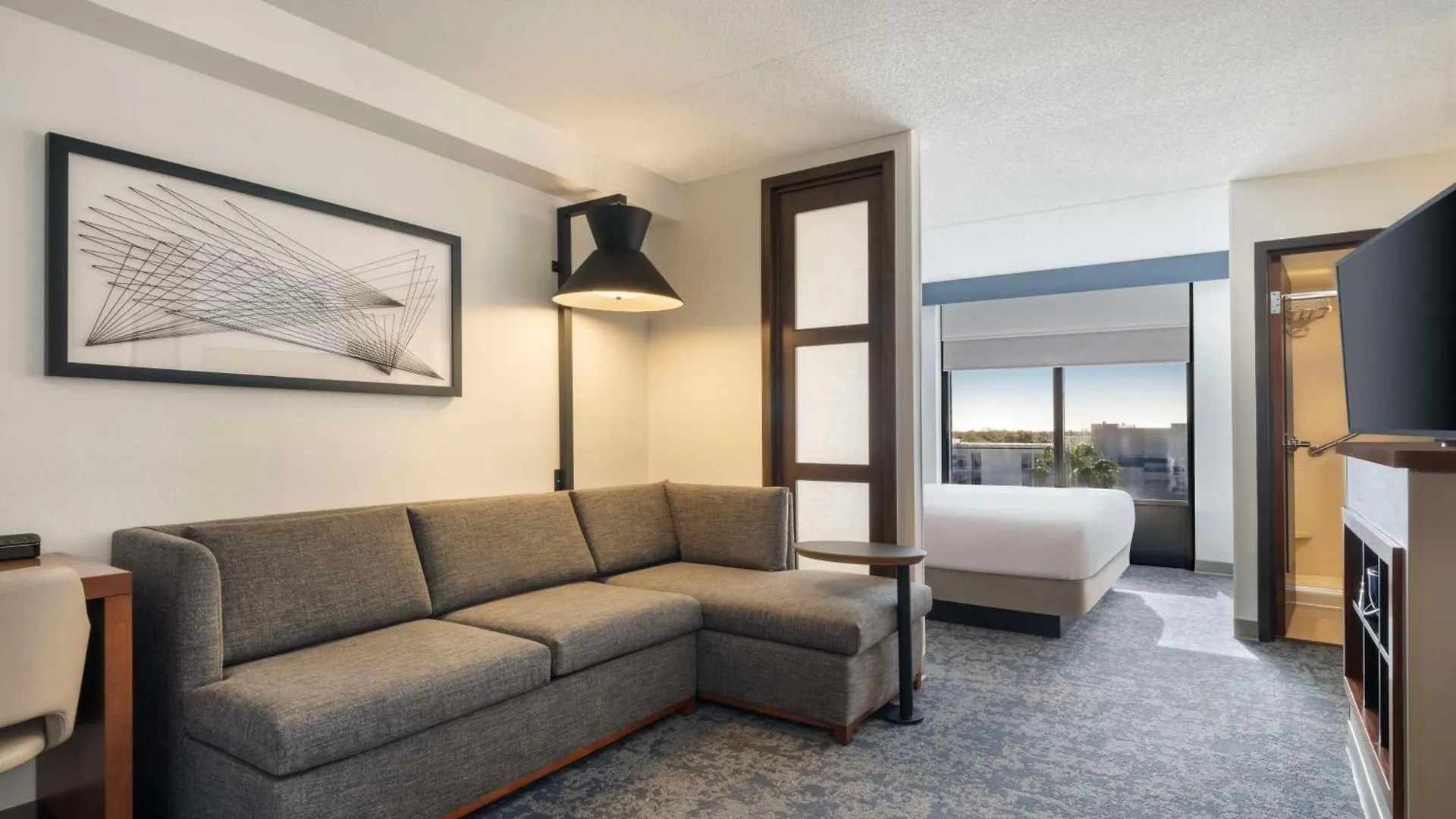 *** Hotel Hyatt Place Lakeland Center Stany Zjednoczone Ameryki
