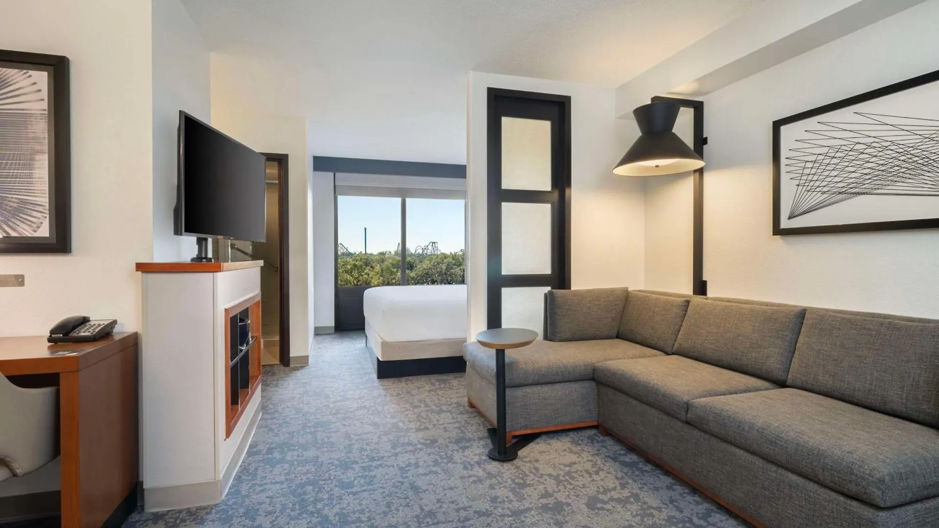 Hotel Hyatt Place Lakeland Center