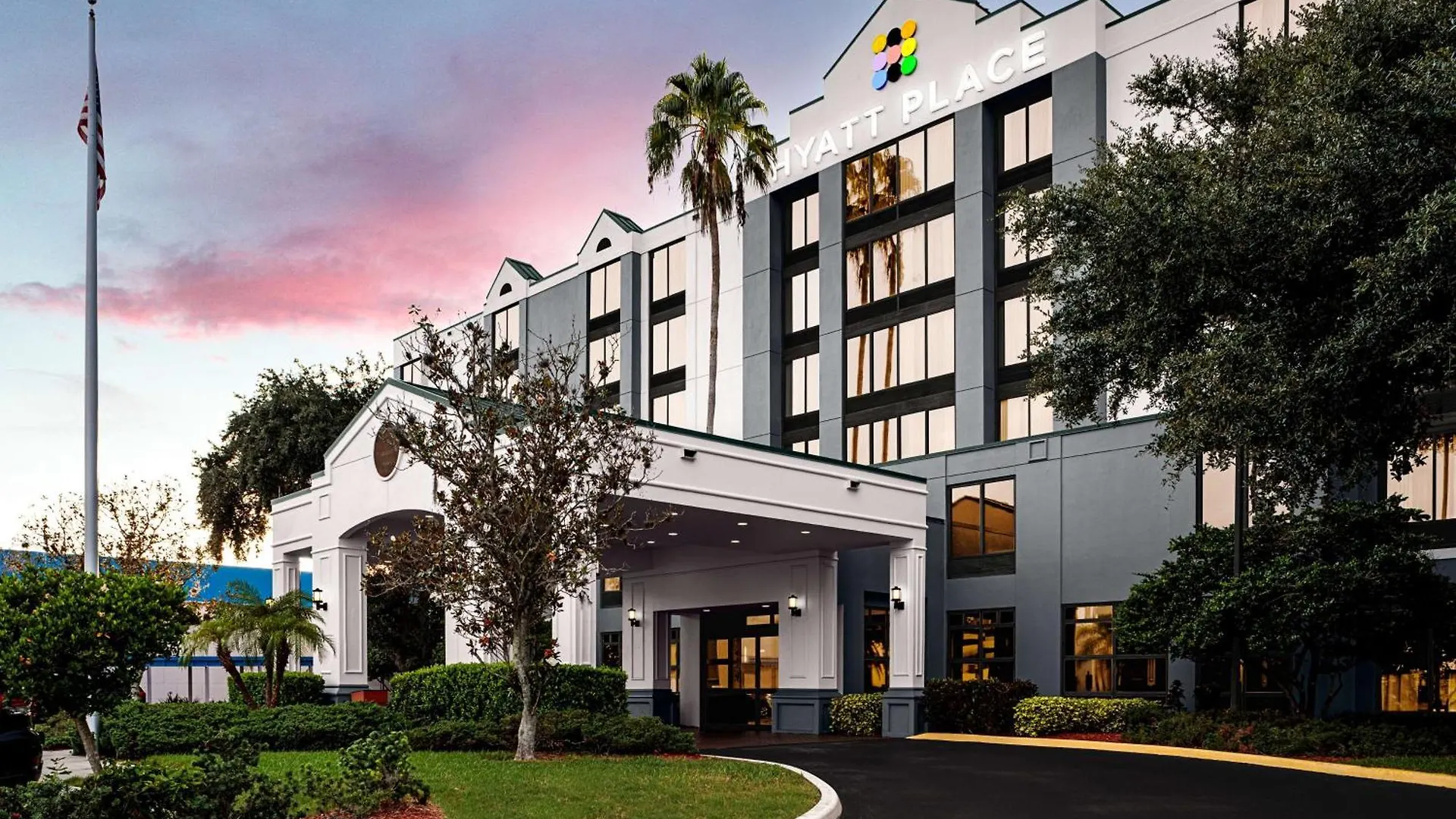 *** Hotel Hyatt Place Lakeland Center Stany Zjednoczone Ameryki