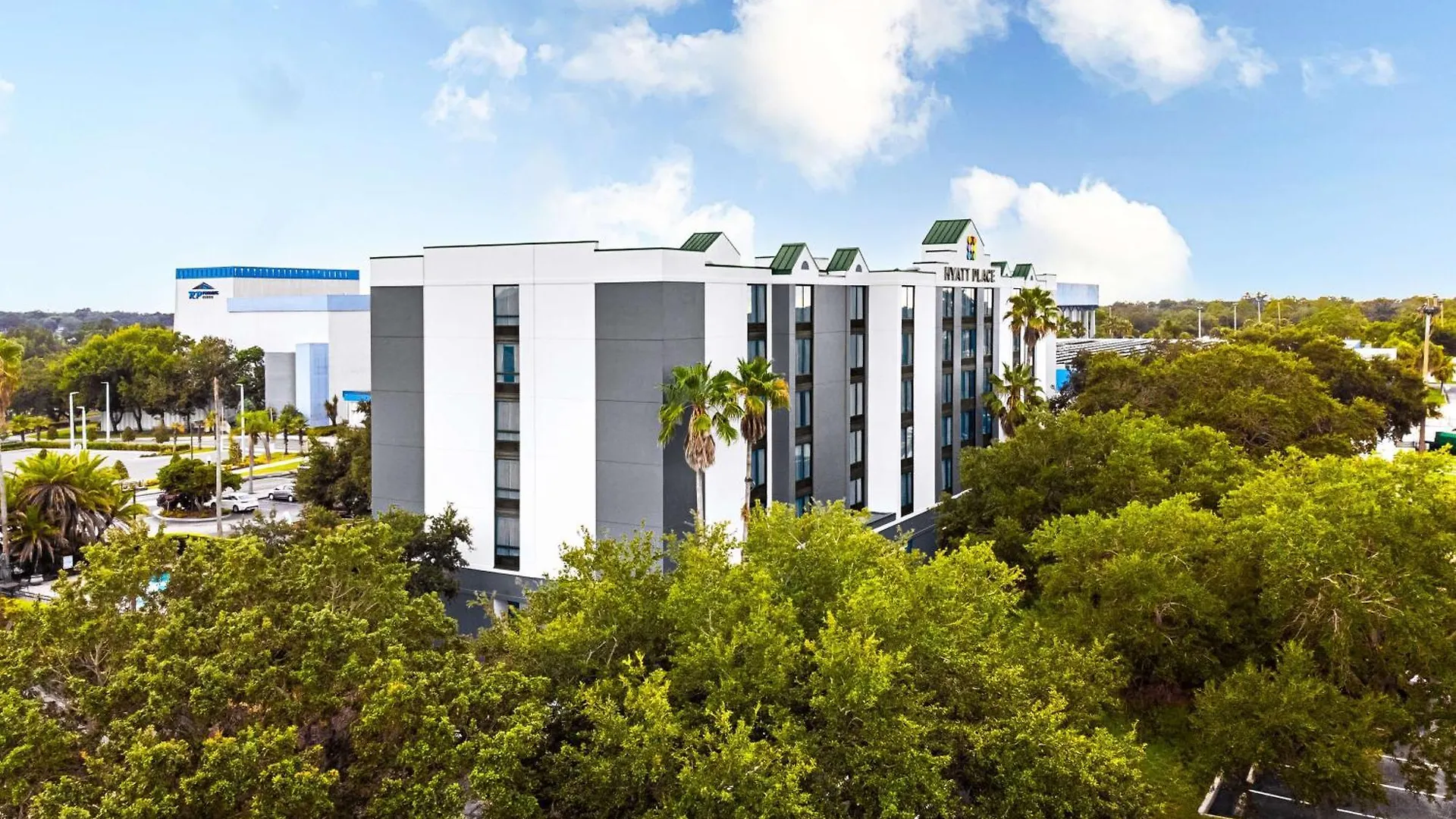 Hyatt Place Lakeland Center