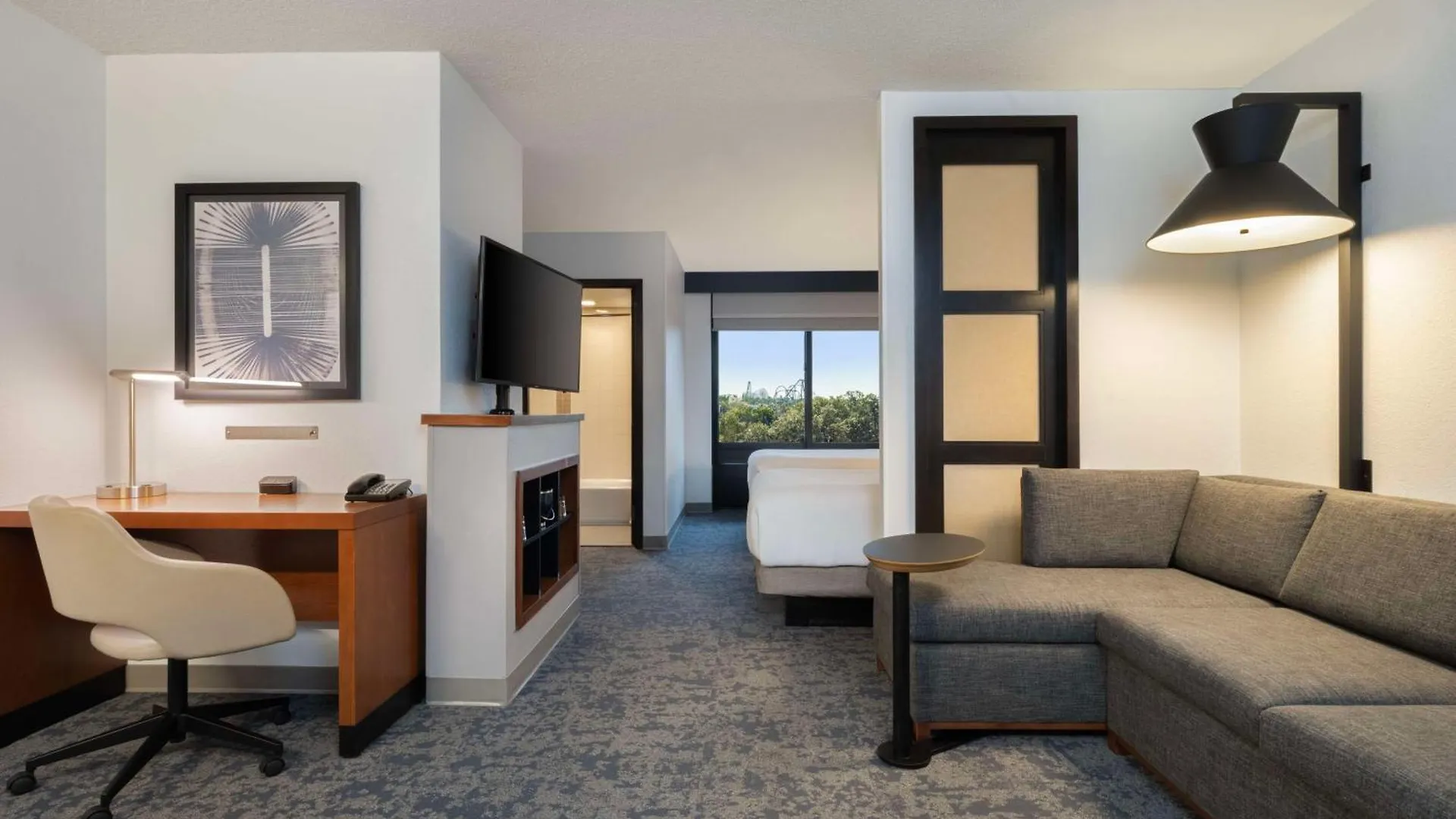 *** Hotel Hyatt Place Lakeland Center Stany Zjednoczone Ameryki