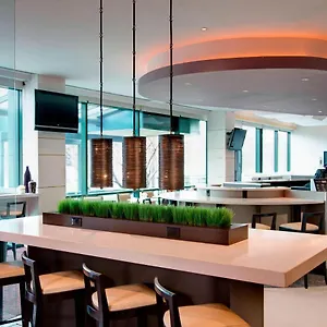 Hotel Courtyard By Marriott Jfk Airport New York